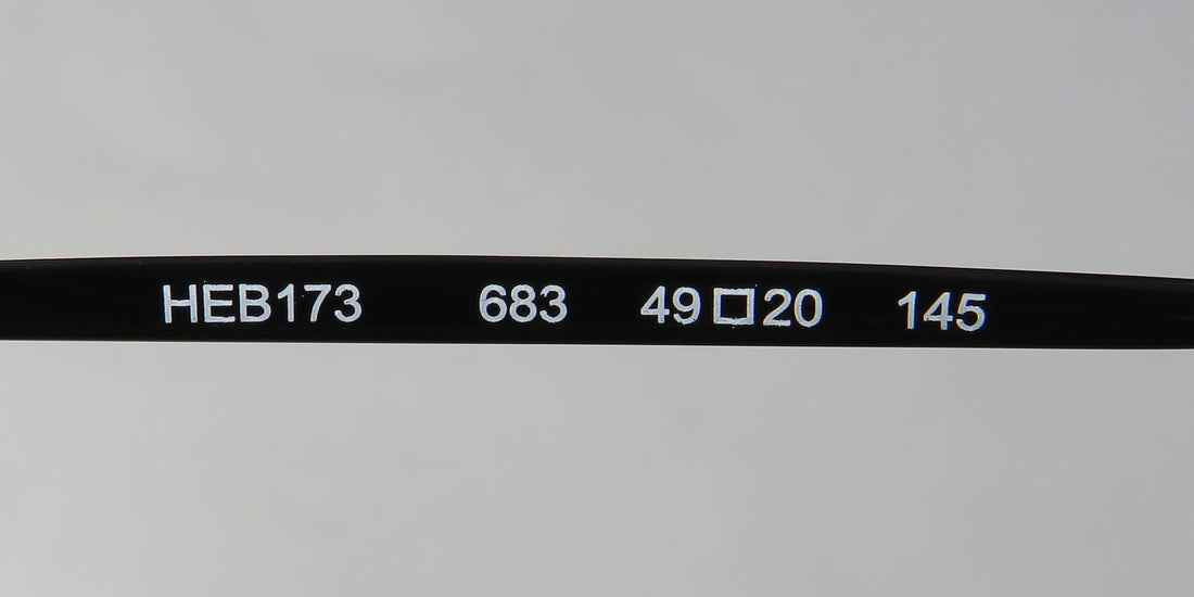 Hackett Bespoke Heb 173 Eyeglasses