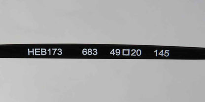 Hackett Bespoke Heb 173 Eyeglasses