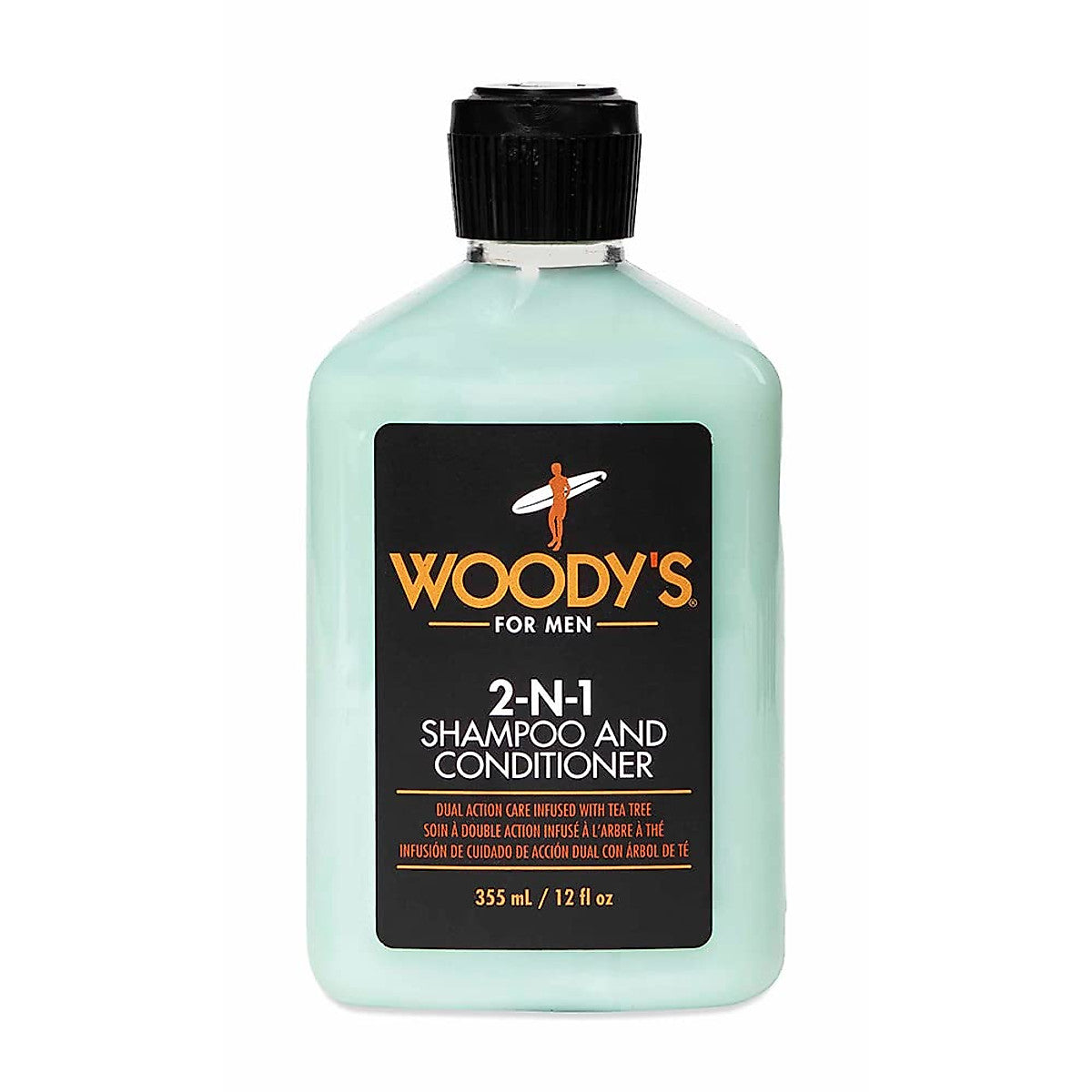 Woody&