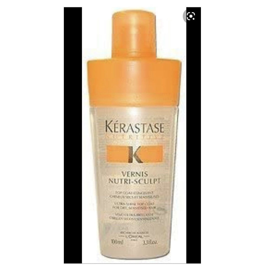 Kerastase Nutritive Vernis Nutri-Sculpt Ultra-Shine Top Coat, AS IS 