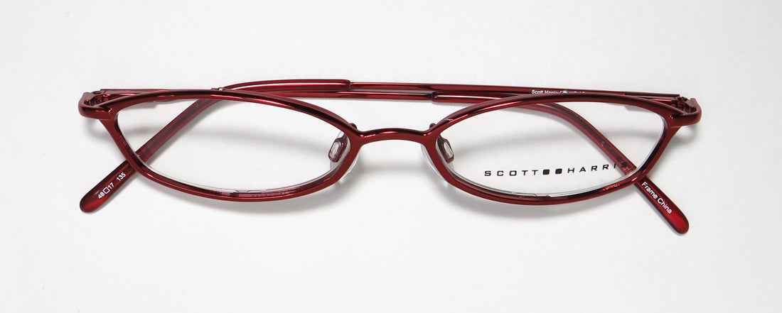 Scott Harris 181a Eyeglasses