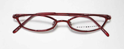 Scott Harris 181a Eyeglasses