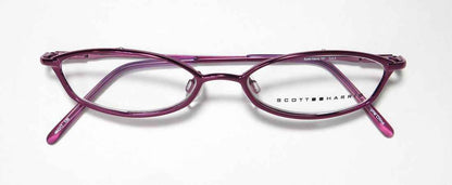 Scott Harris 181a Eyeglasses