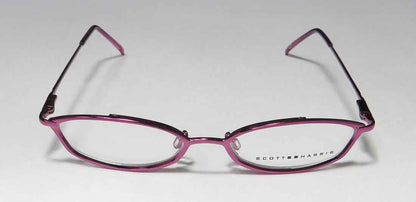 Scott Harris 181a Eyeglasses