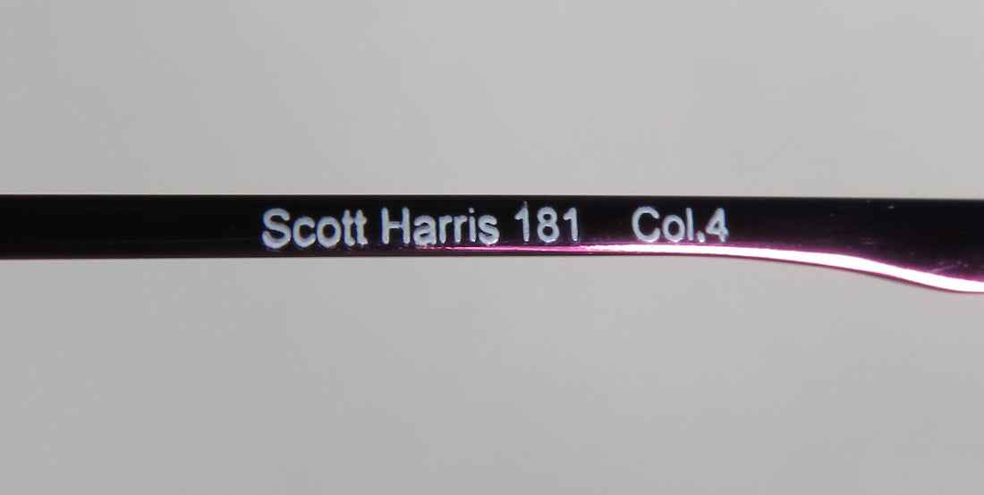 Scott Harris 181a Eyeglasses
