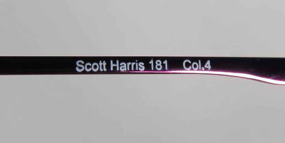 Scott Harris 181a Eyeglasses