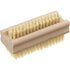 Keller Bürsten Dural Hand & Nail Brush Plain Beech Wood by Pasteur Pharmacy