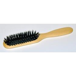 Keller Bürsten Kopfmassagebürste Mit Frisierpins Schmal 216 X 33 Mm 