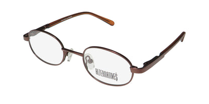 Alternatives Alt-05 Eyeglasses by ModaFrames