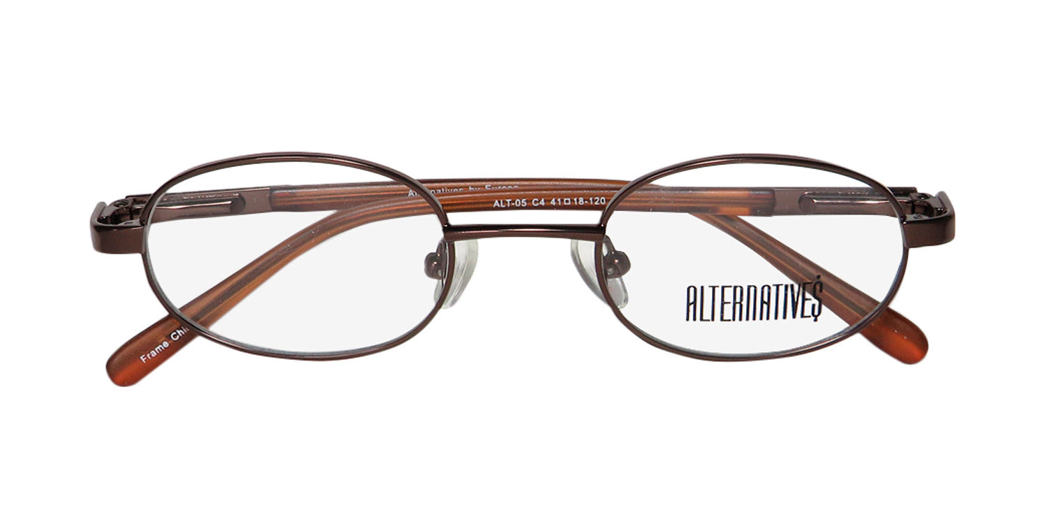 Alternatives Alt-05 Eyeglasses by ModaFrames