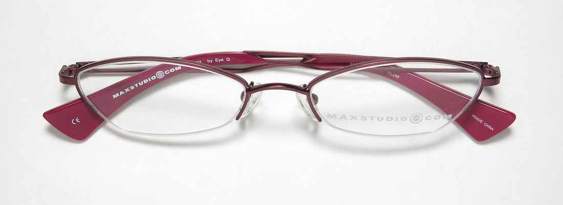 Max Studio Mx132 Eyeglasses