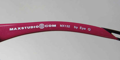 Max Studio Mx132 Eyeglasses