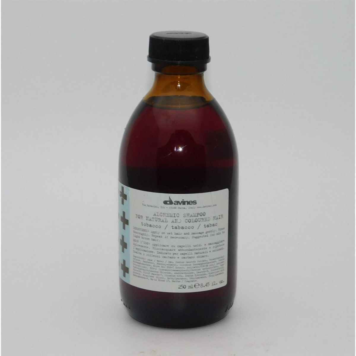 Davines Alchemic Shampoo For Natural And Coloured Hair 8.45 Fl Oz