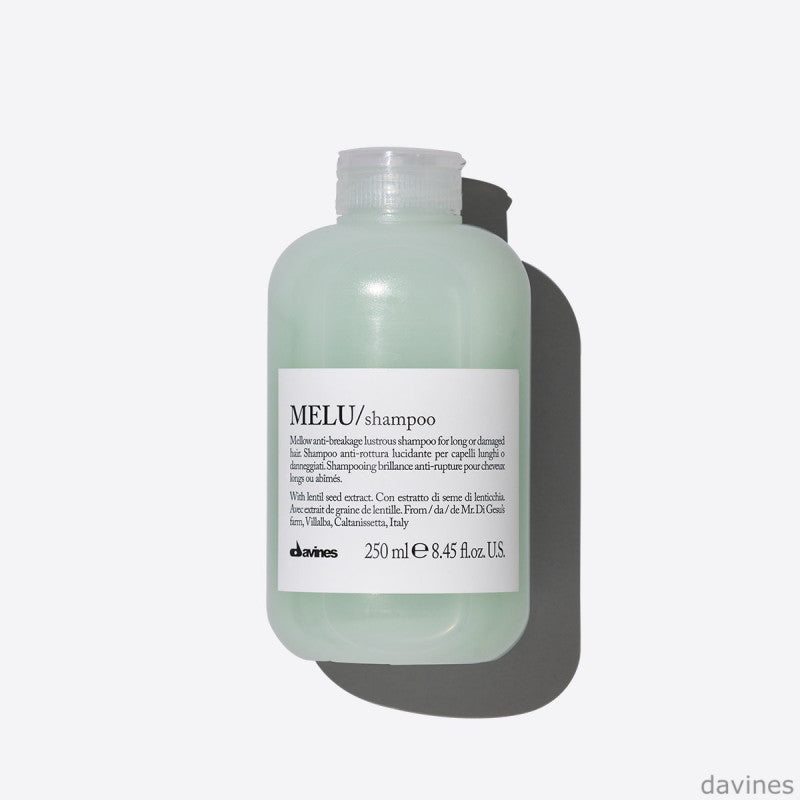 Davines MELU Shampoo Mellow Anti-breakage Lustrous -250ml by Pasteur Pharmacy