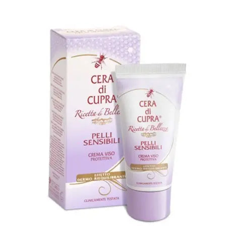 Cera di Cupra Ενυδατική Κρέμα Για Ευαίσθητα Δέρματα 50ml by Pasteur Pharmacy