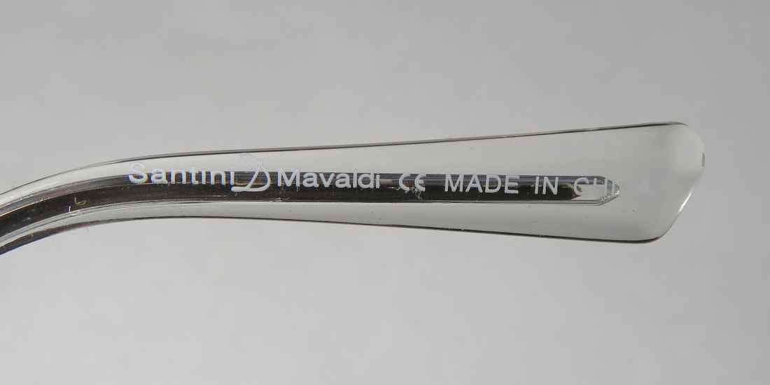 Santini D Mavaldi 60026 Eyeglasses