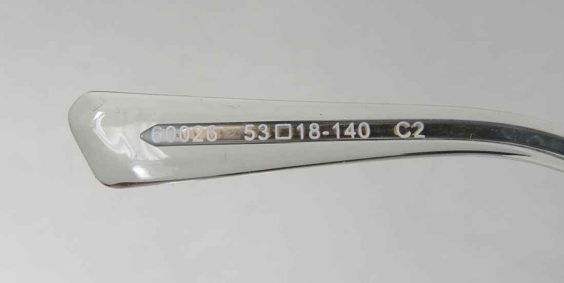 Santini D Mavaldi 60026 Eyeglasses