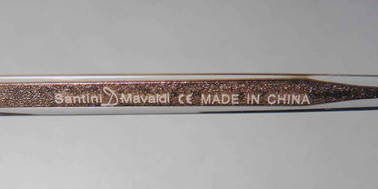 Santini D Mavaldi 7223 Eyeglasses