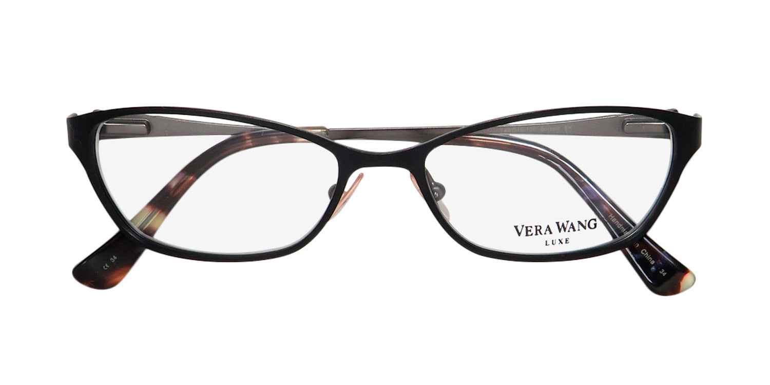 Vera Wang Luxe Europa Eyeglasses