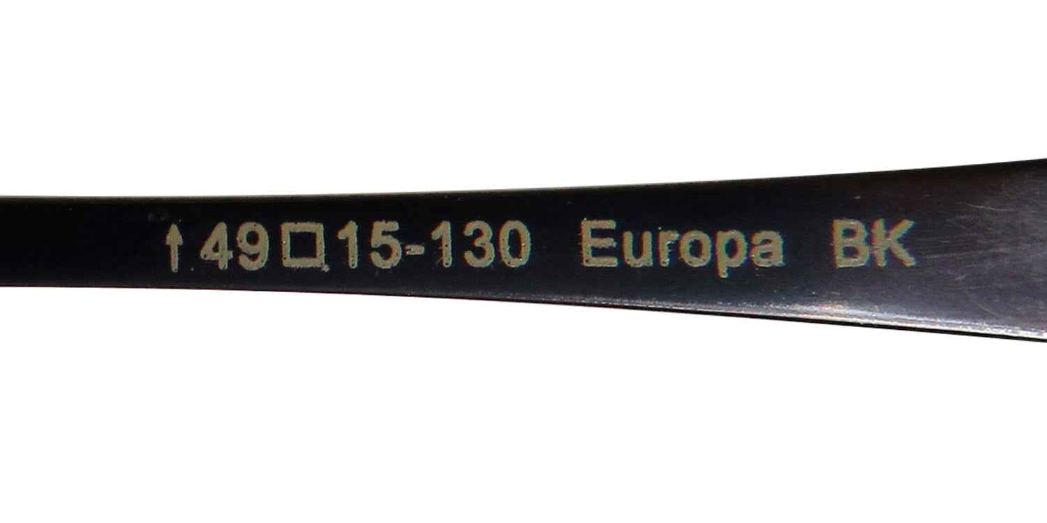 Vera Wang Luxe Europa Eyeglasses