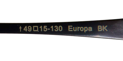 Vera Wang Luxe Europa Eyeglasses