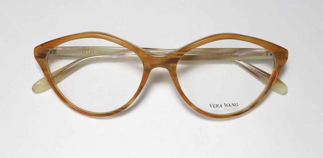 Vera Wang Luxe Katell Eyeglasses