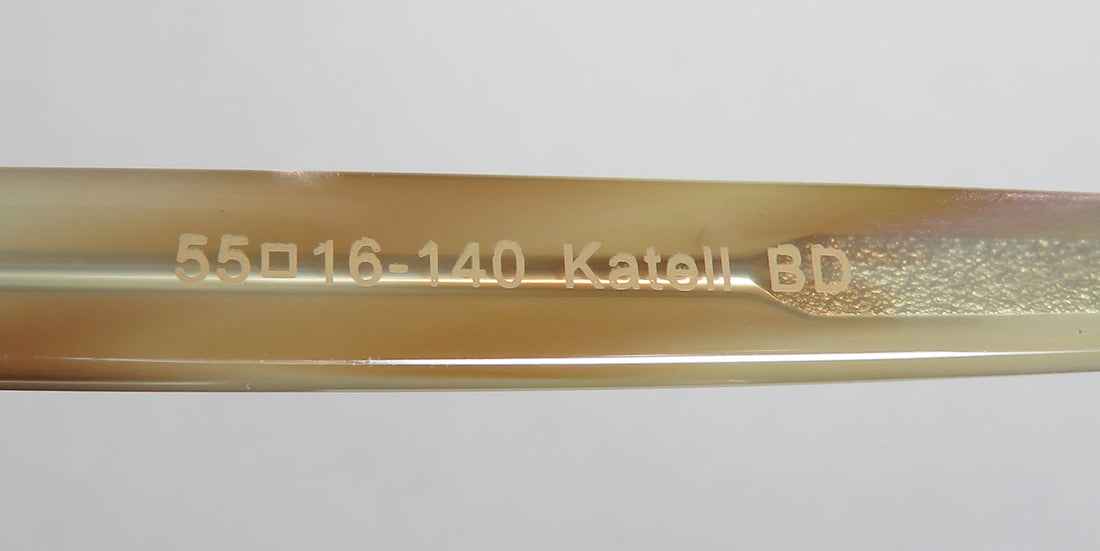 Vera Wang Luxe Katell Eyeglasses