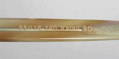 Vera Wang Luxe Katell Eyeglasses