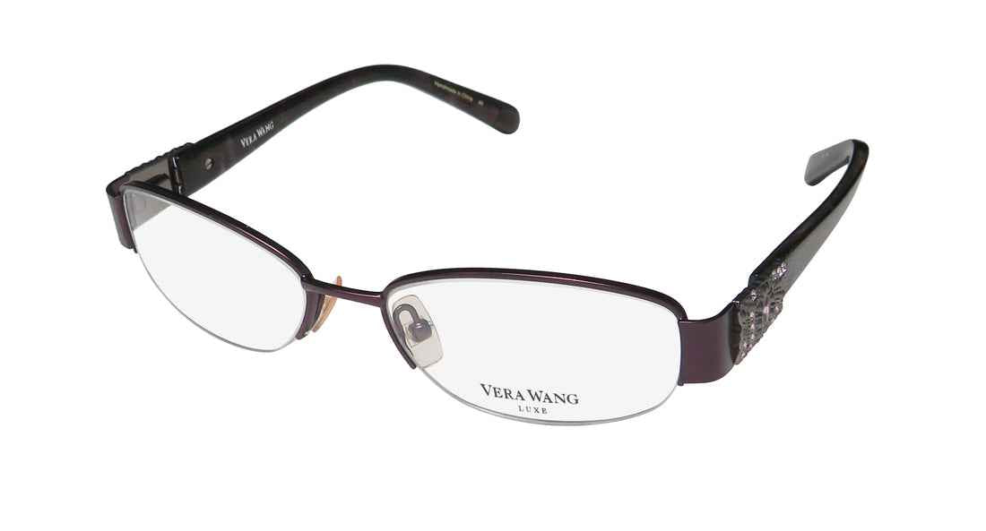 Vera Wang Luxe Tomi Eyeglasses