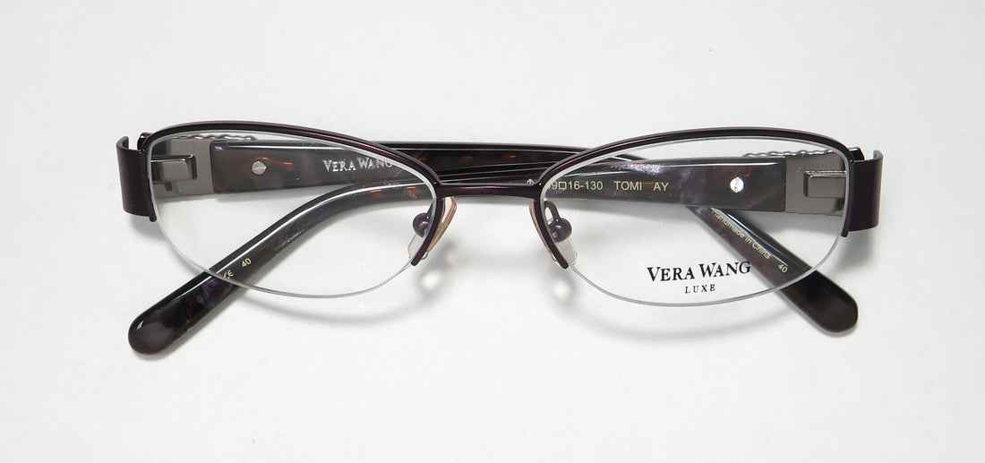 Vera Wang Luxe Tomi Eyeglasses