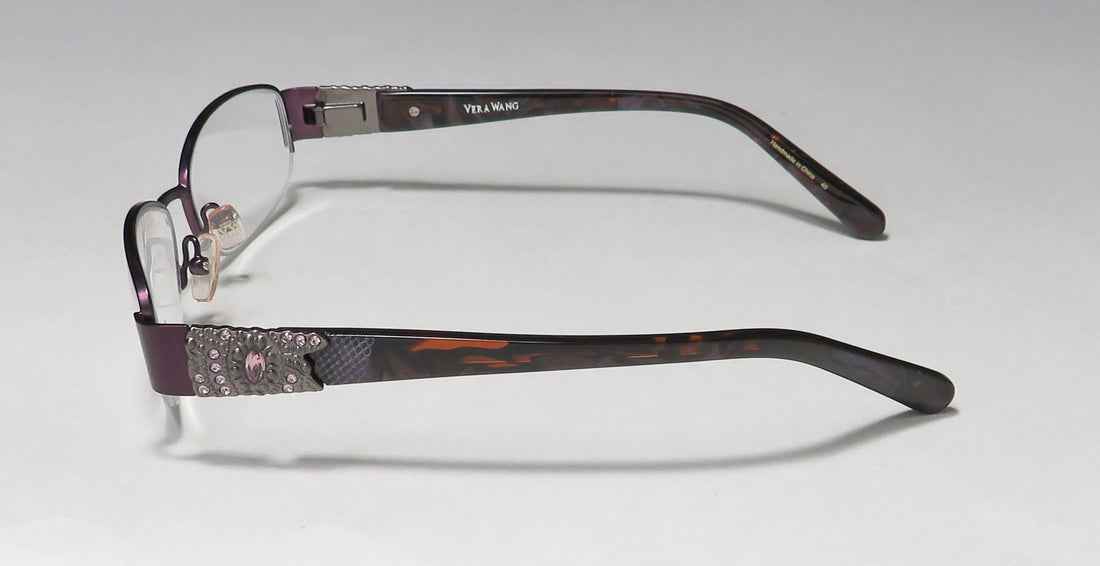 Vera Wang Luxe Tomi Eyeglasses