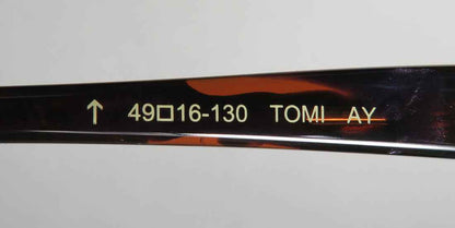 Vera Wang Luxe Tomi Eyeglasses