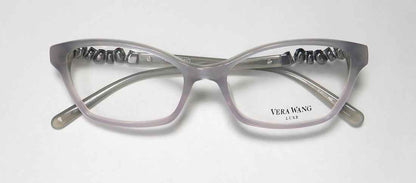 Vera Wang Luxe Alrisha Eyeglasses