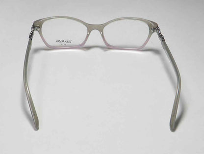 Vera Wang Luxe Alrisha Eyeglasses