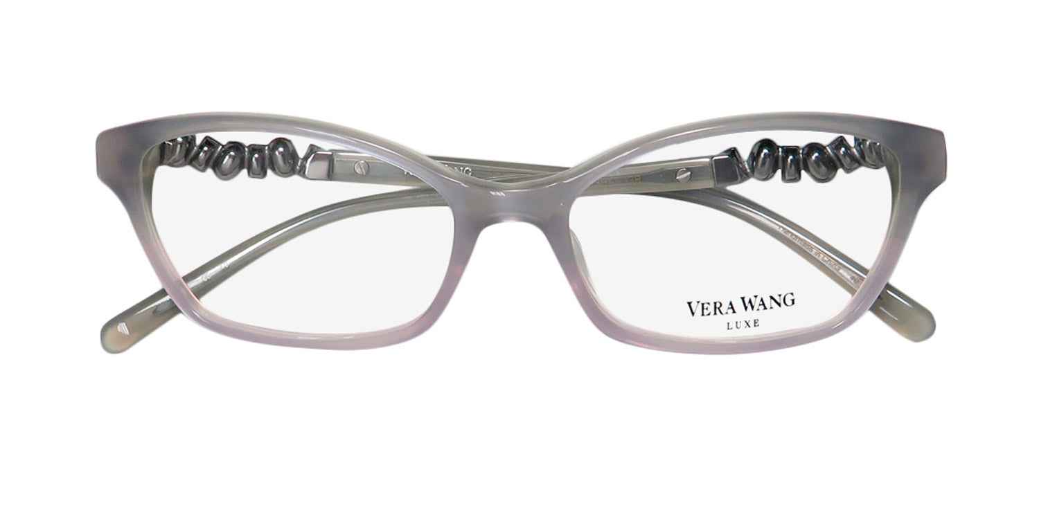 Vera Wang Luxe Alrisha Eyeglasses
