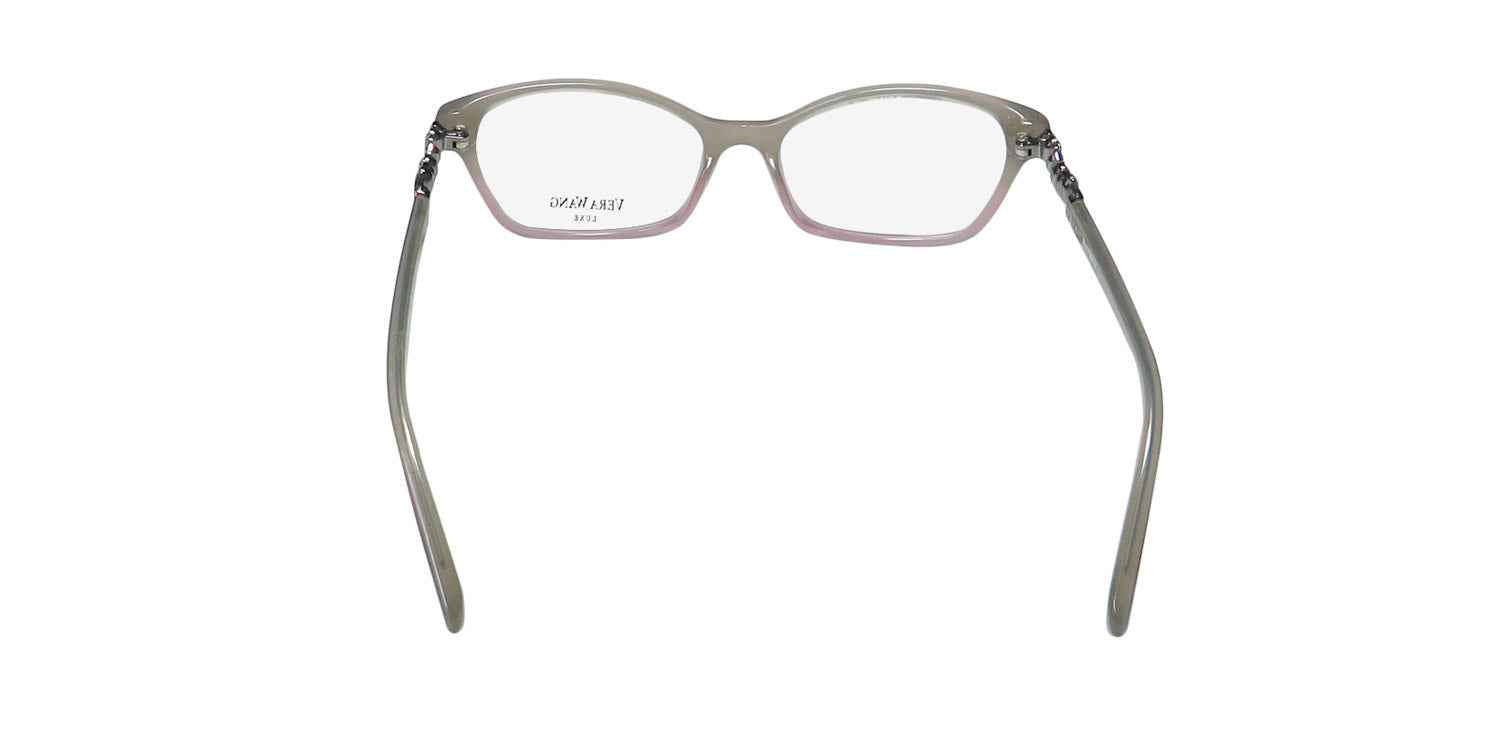Vera Wang Luxe Alrisha Eyeglasses