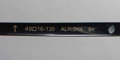 Vera Wang Luxe Alrisha Eyeglasses