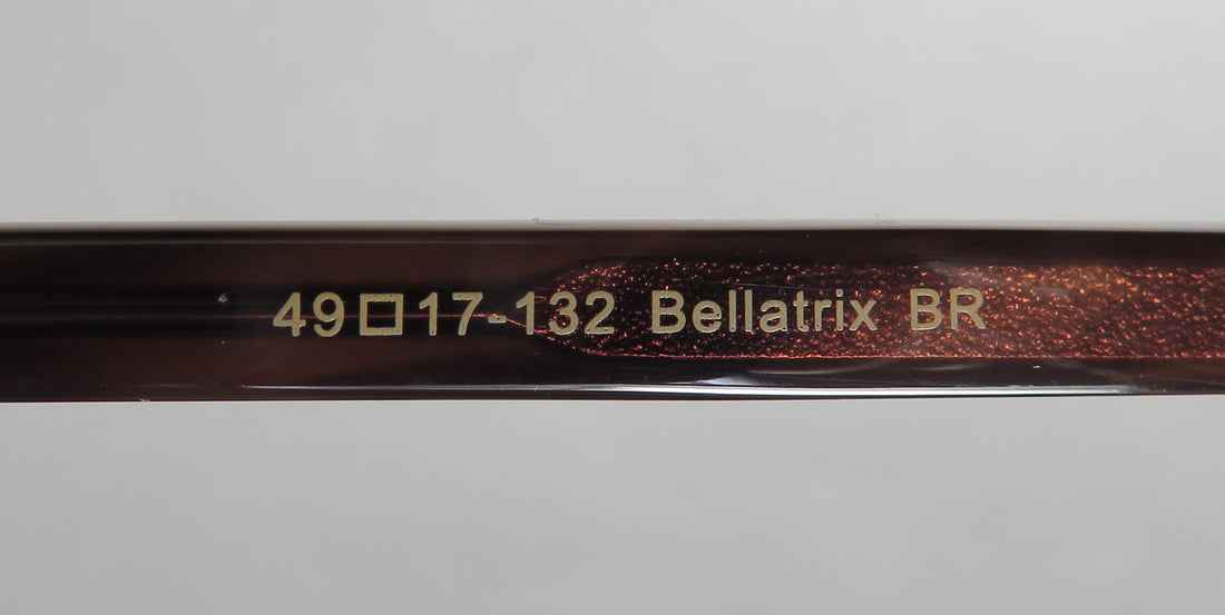 Vera Wang Luxe Bellatrix Eyeglasses