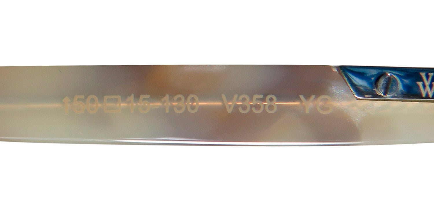 Vera wang v358 eyeglasses by ModaFrames