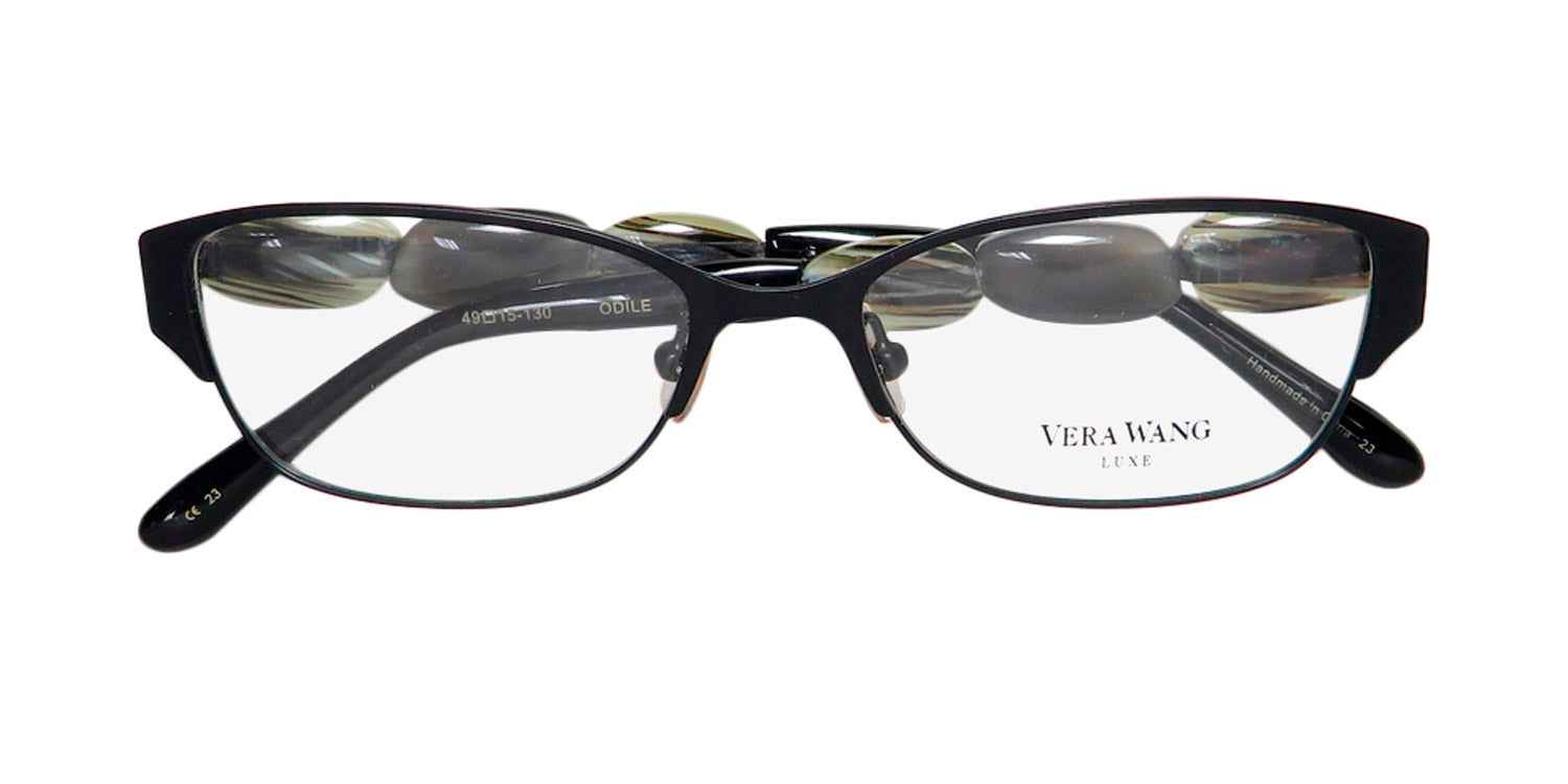 Vera Wang Luxe Odile Eyeglasses