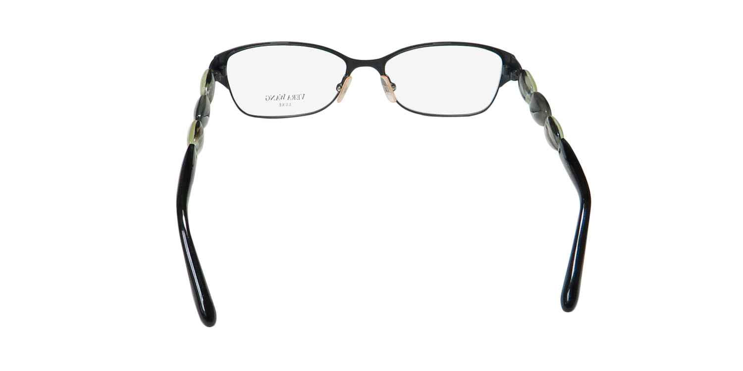 Vera Wang Luxe Odile Eyeglasses