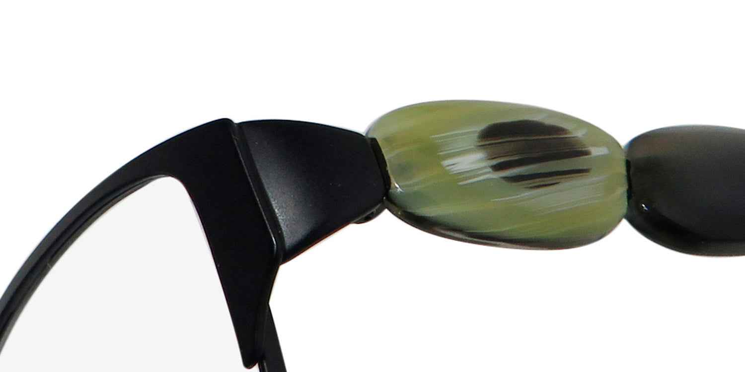 Vera Wang Luxe Odile Eyeglasses