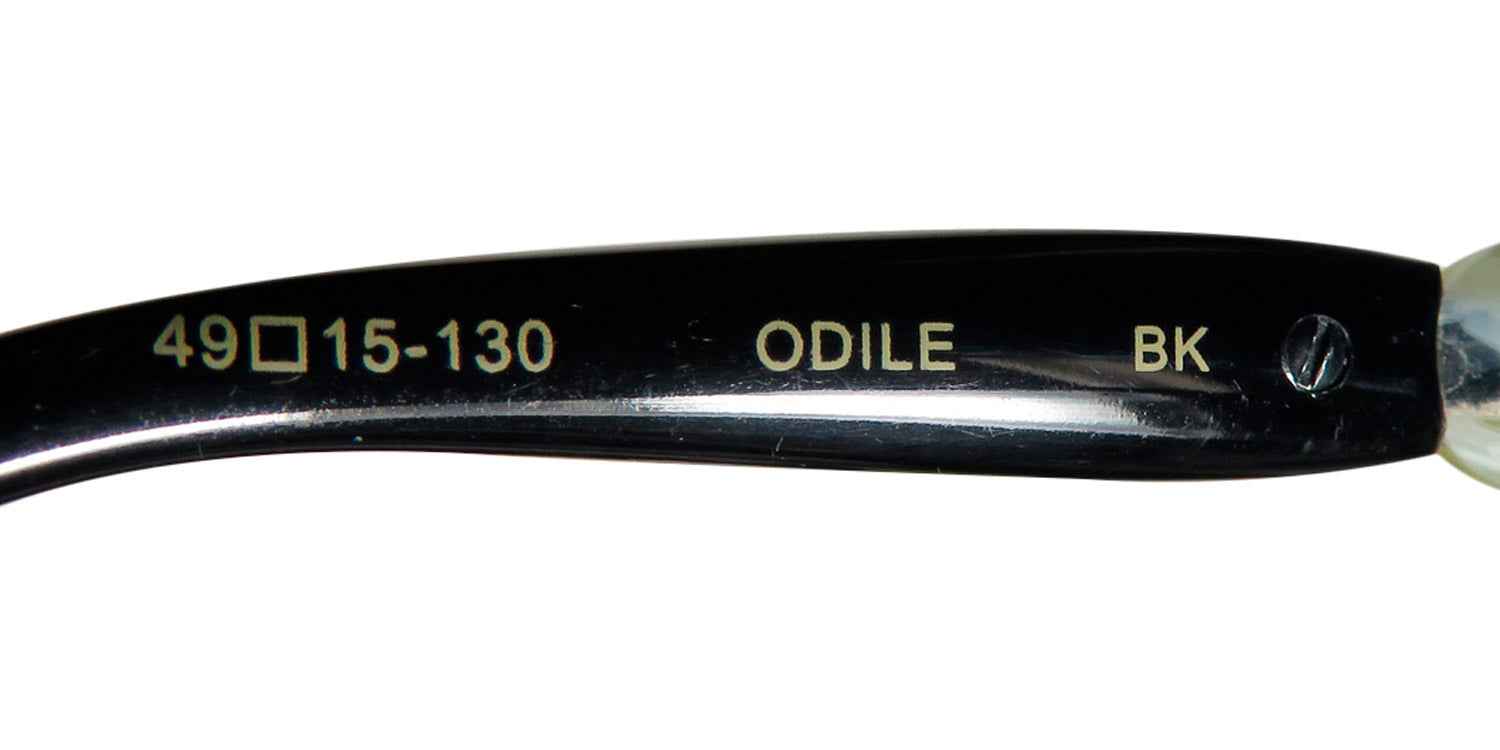 Vera Wang Luxe Odile Eyeglasses