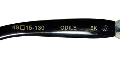 Vera Wang Luxe Odile Eyeglasses