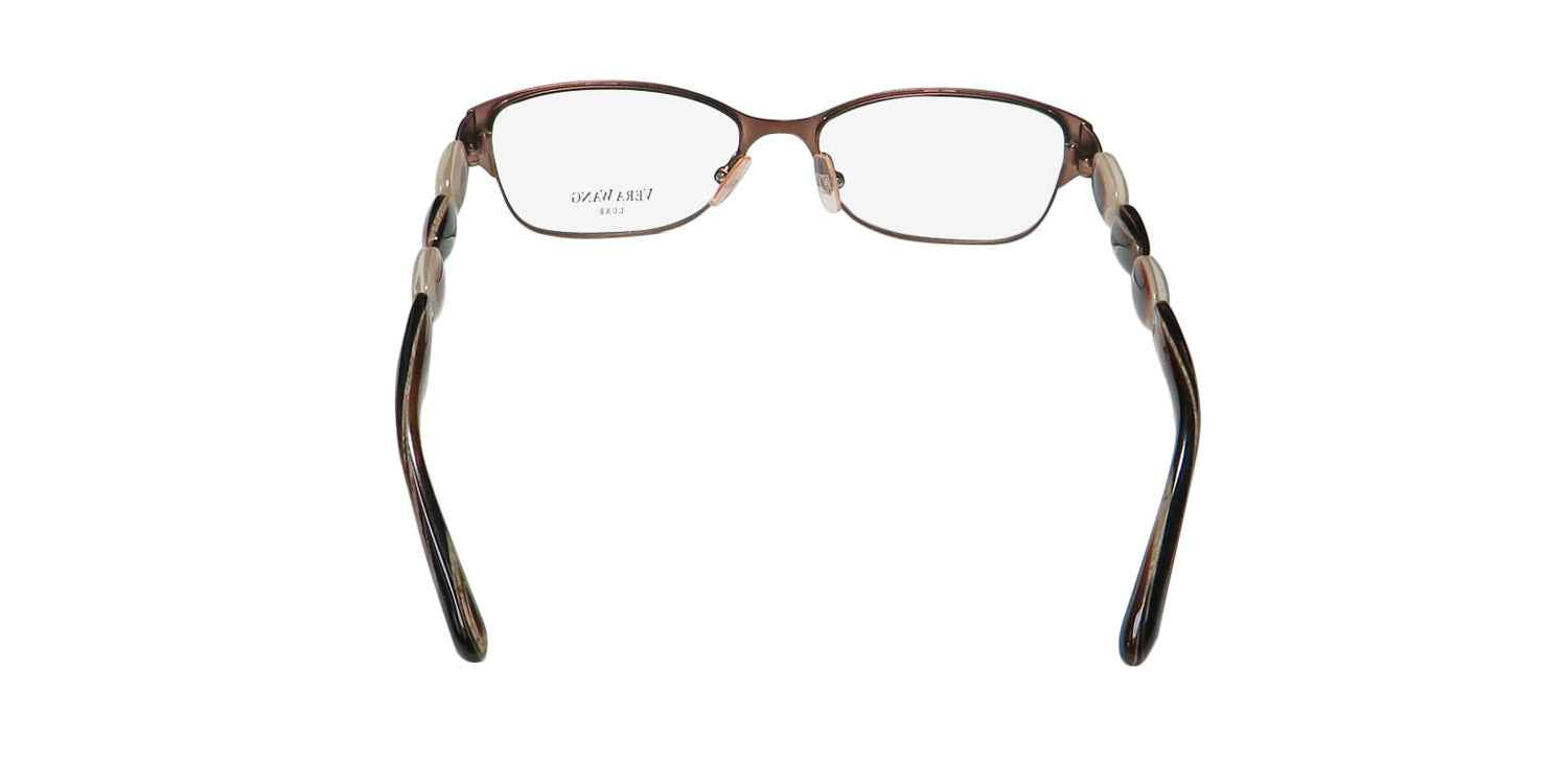 Vera Wang Luxe Odile Eyeglasses