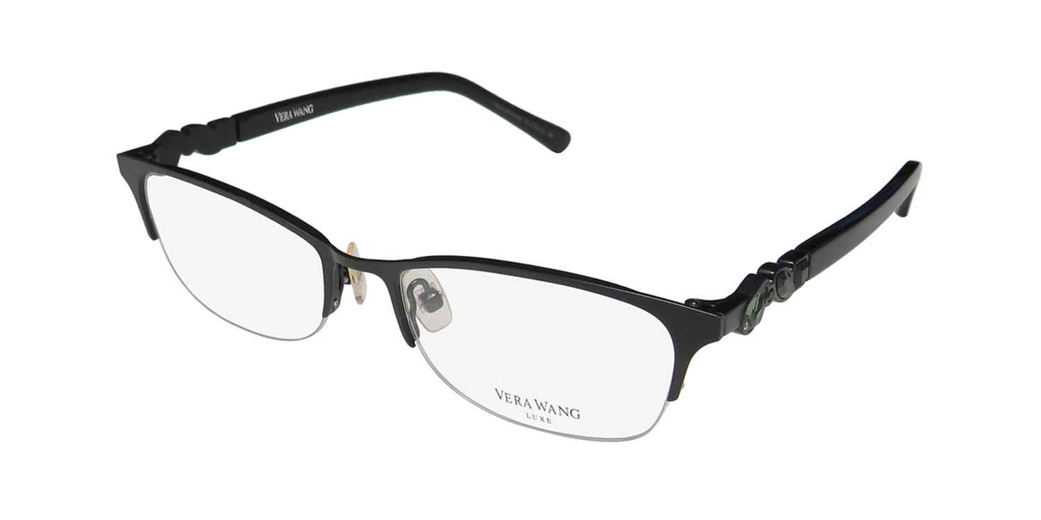 Vera Wang Luxe Nedaj Eyeglasses