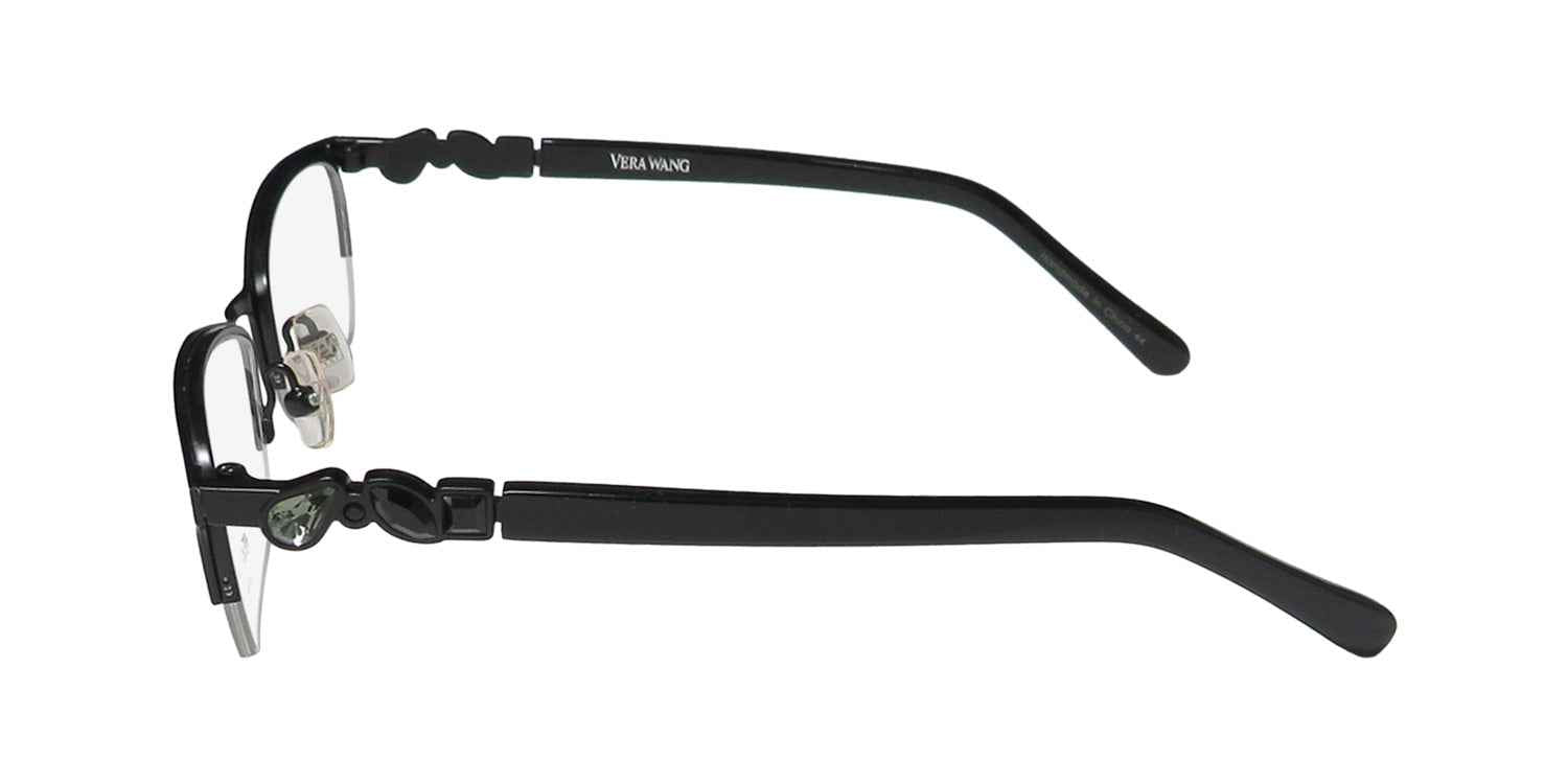 Vera Wang Luxe Nedaj Eyeglasses