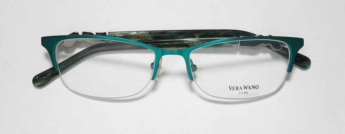 Vera Wang Luxe Nedaj Eyeglasses