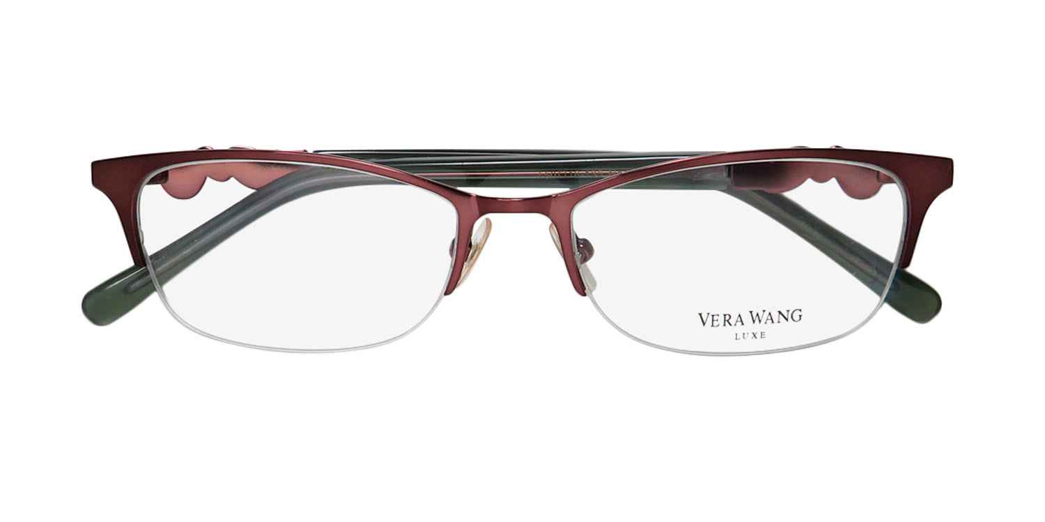 Vera Wang Luxe Nedaj Eyeglasses