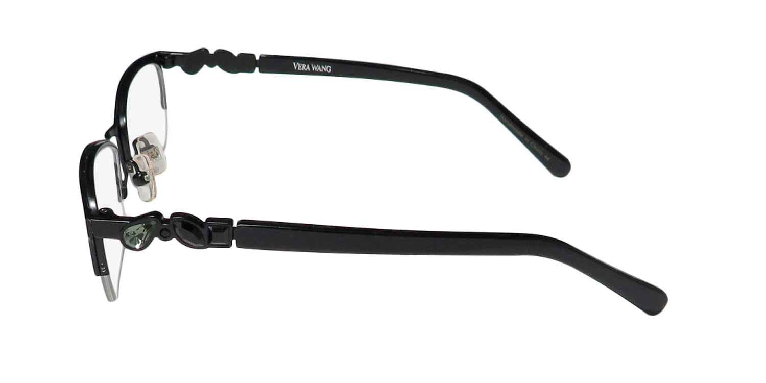 Vera Wang Luxe Nedaj Eyeglasses